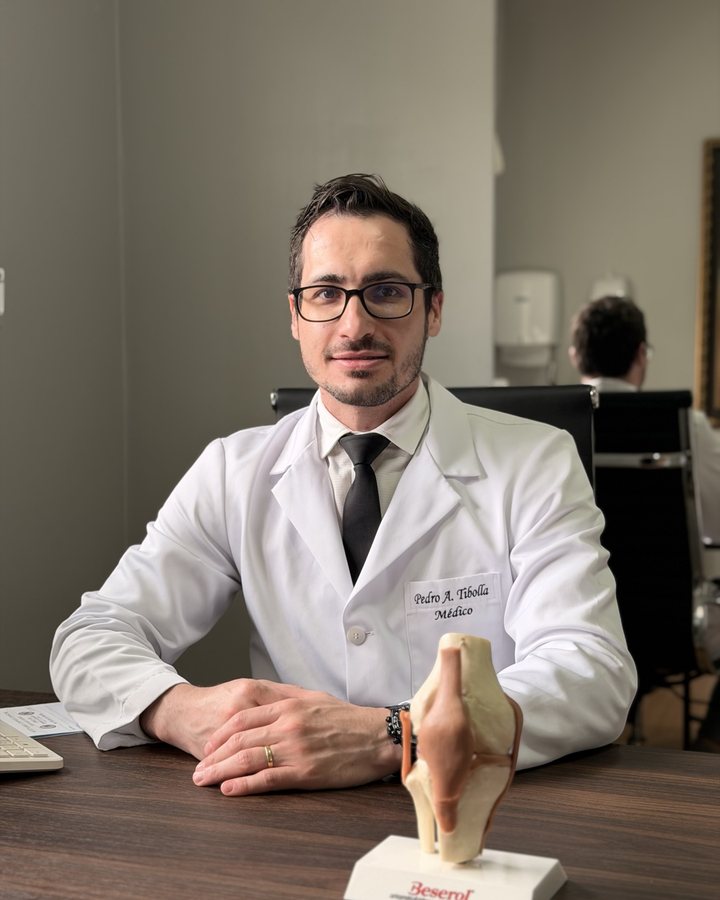 Dr. Pedro Augusto Tibolla